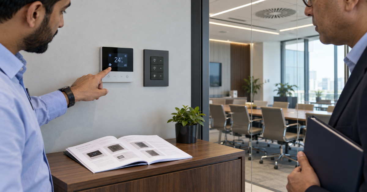 Verify Building Services and Test Evidence